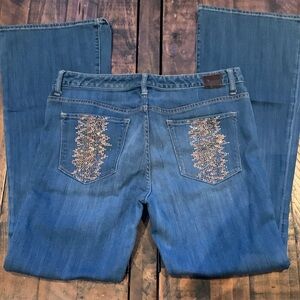 Flare jeans